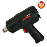 3/4” Super Duty Air Impact Wrench Twin Hammer Light Weight Design. Max: 1250FT-LB / 1695 Nm