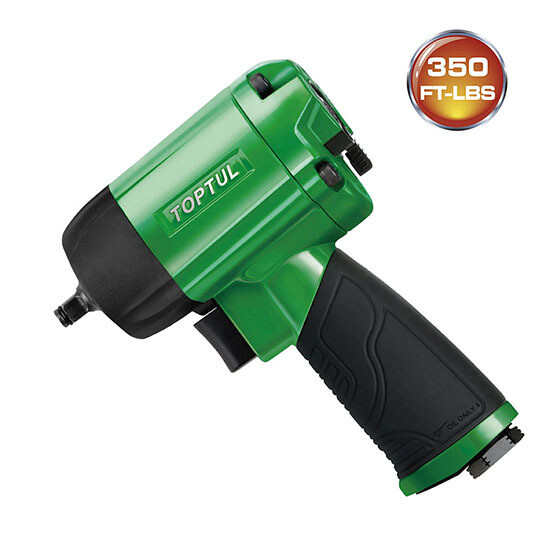 3/8" Dr.Super Duty Air Impact Wrench (Pro-Series) 350FT-LB / 475Nm