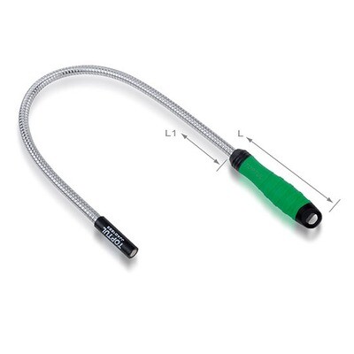 Magnetic Flexible Handle ψ12x23"(L=580mm)