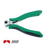 5" Pro-Series Electronics End Cutter Pliers