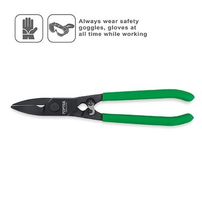 10" Multi Purpose Tin Snips