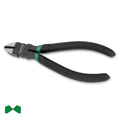 6” Diagonal Cutting Pliers Black/