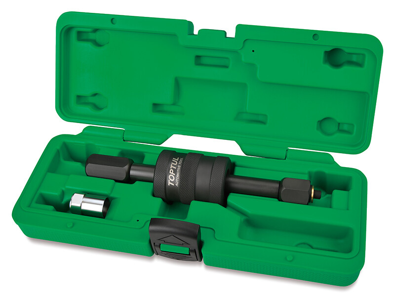 Diesel Injector Puller Tool Set Size:M8、M12、M14、M17