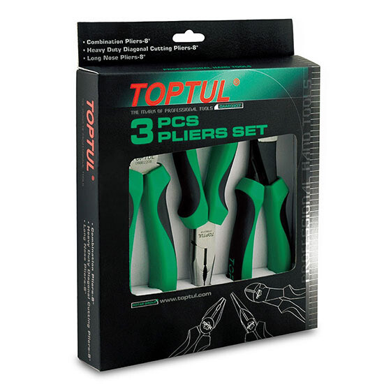 3PCS Pliers Set Laser