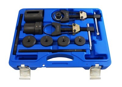 BMW E87/90/93 M3 Rear Lower Control Arm Bushing Ball Joint Remover and Installer