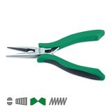 6" Pro-Series Electronics Long Nose Pliers