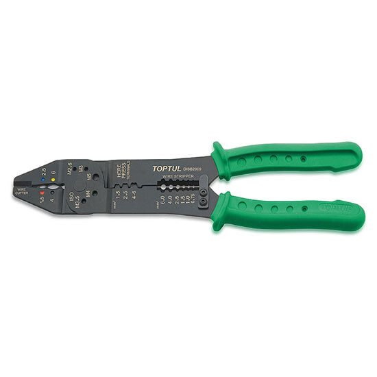 9” Multi-Purpose Crimping Pliers