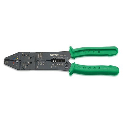 9” Multi-Purpose Crimping Pliers