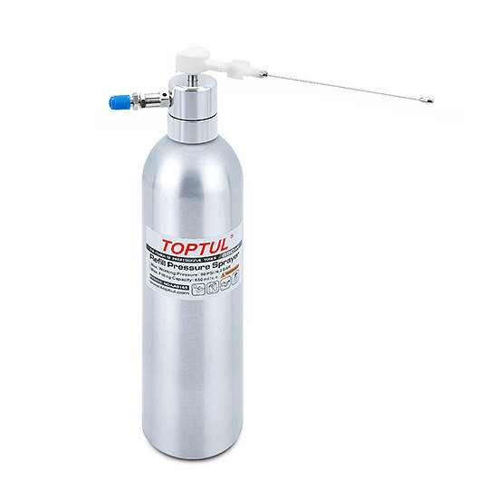 Refill Pressure Sprayer 650ml. Pressure: 90 psi