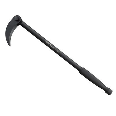 12” Ratchet Pry Bar Black Phosphate