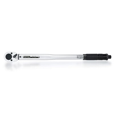 1/2" 50-365Nm 36.9-269.2Ft-LB Torque Wrench Satin CW