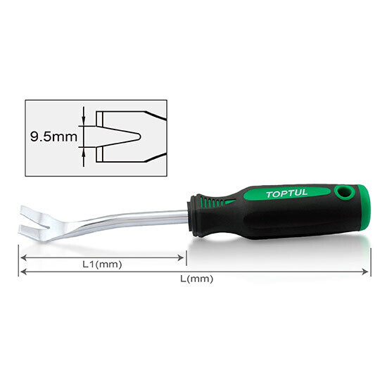 Door upholstery panel remover -ψ9.5 L=230mm L1=110mm