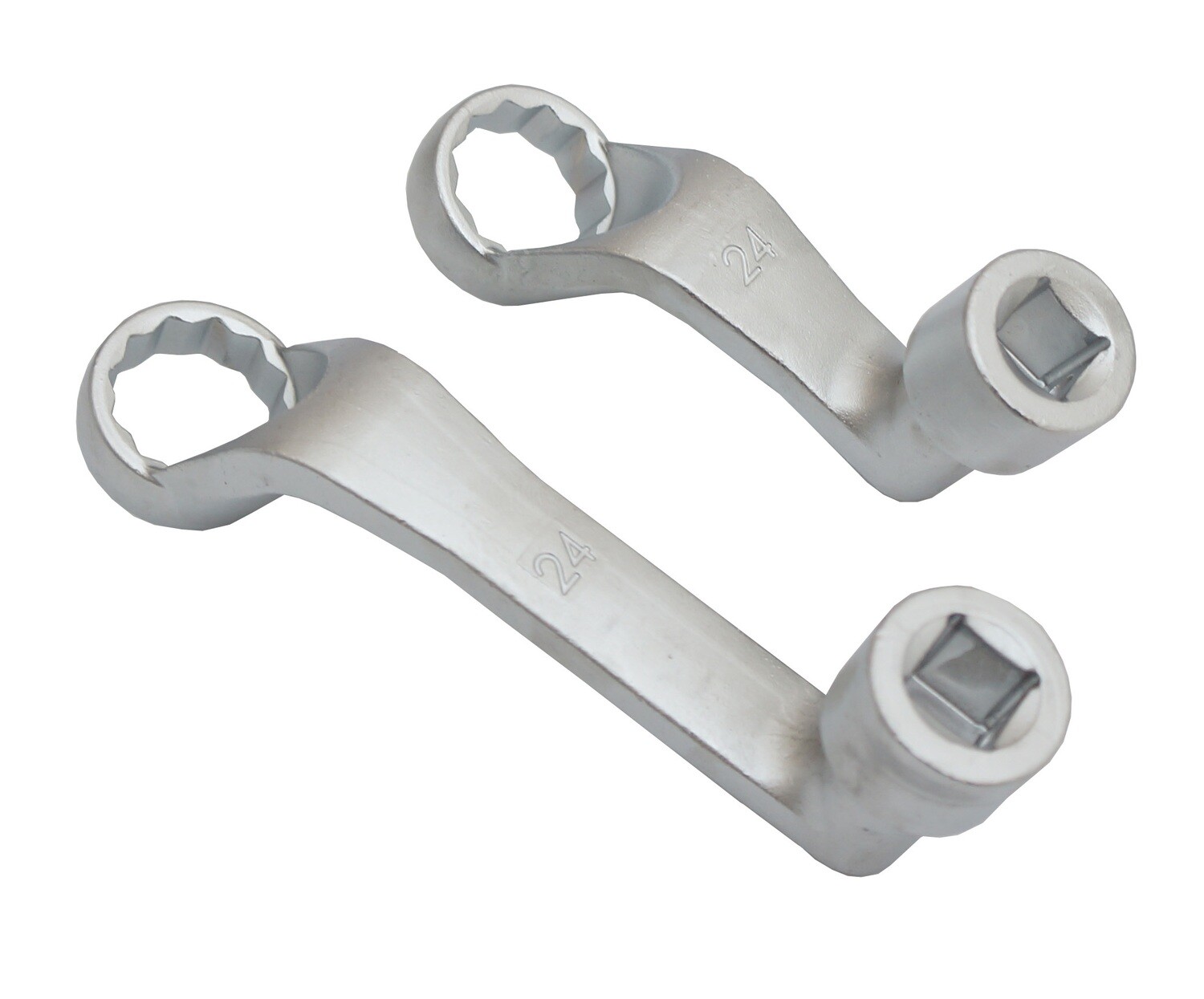 VW/Audi VAG DSG Transmission Filter Wrench Set 24mm Long & Short