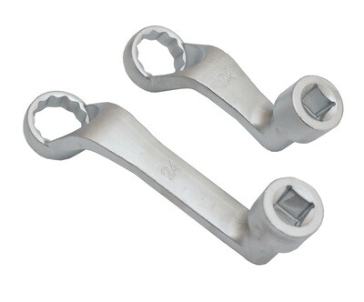 VW/Audi VAG DSG Transmission Filter Wrench Set 24mm Long & Short