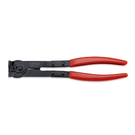 CV Boot Clamp Pliers-Ear Type L=10-1/2”(265mm) Black Phosphate