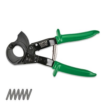 10" Ratcheting Cable Cutter L=250mm Ø  32 (mm)
