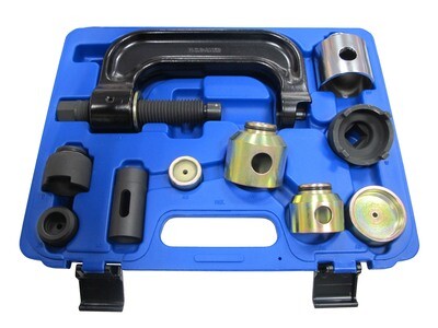 Mercedes Benz Heavy Duty Ball Joint Remover/Installer Comprehensive Kit