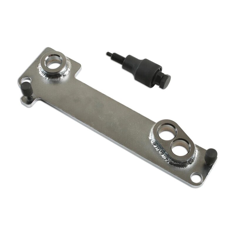 Mercedes Benz Timing Chain Guide Rail Pins Remover
