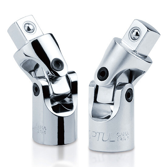 3/4”x108mm Universal Joint Satin Chrome
