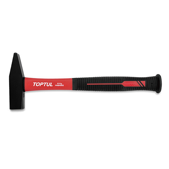 Fiberglass Locksmith Hammer 500g L=320mm