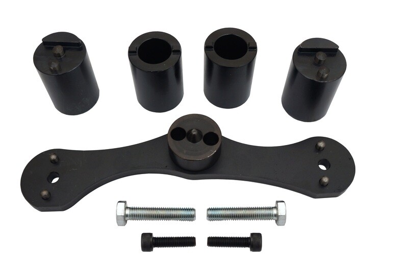 Balance Shaft Alignment Tool Kit B47/N47/B48 engines in 1, 2, 3, 4 & 5 series, X1, X3, X4, X5, Mini Clubman, Mini Hatch