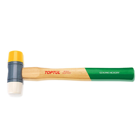 Soft Face Hammer Replaceable Tips