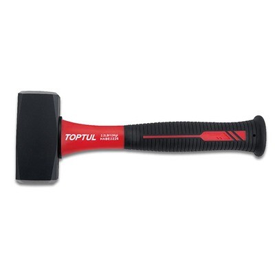 Fiberglass Club Hammer 2.2LB (1000g) L=260mm