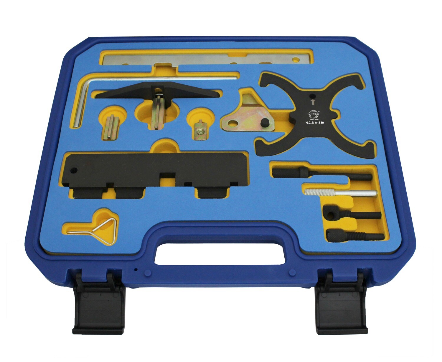 Ford and Volvo 1.6L Ecoboost Timing Tools