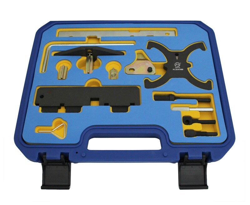 Ford and Volvo 1.6L Ecoboost Timing Tools