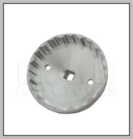 BMW Motorcycle Oil Filter Wrench 75mm 3/8" Dr