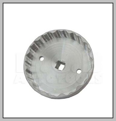 BMW Motorcycle Oil Filter Wrench 75mm 3/8" Dr