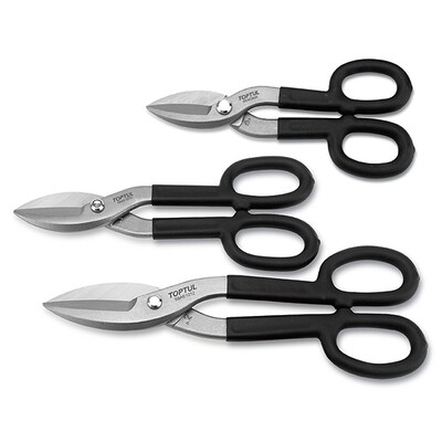 10” Straight Pattern Snips