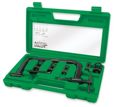 Valve Spring Compressor Kit 30-130mm