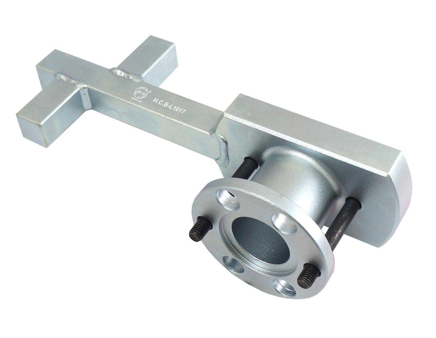 Jaguar and Land Rover Crankshaft Holding Tool 3.0V6/5.0V8 Use With L-1018 Socket