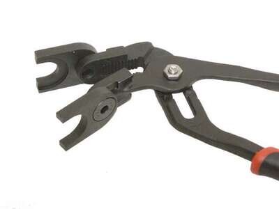 BMW OIL COOLER LINE PLIERS