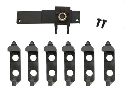 BMW Exhaust Camshaft Upper and Lower Bearing Strip Fixture Installation For N51, N52