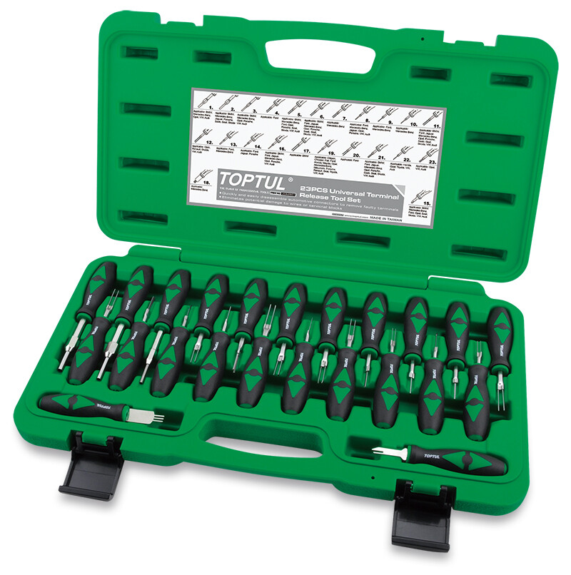 23PCS Universal Terminal Release Tool Set