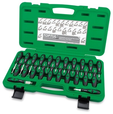 23PCS Universal Terminal Release Tool Set