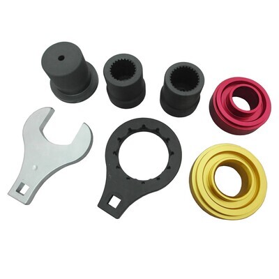 Land Rover/Jaguar Front & Rear Differential Pinion Seal Tool Set