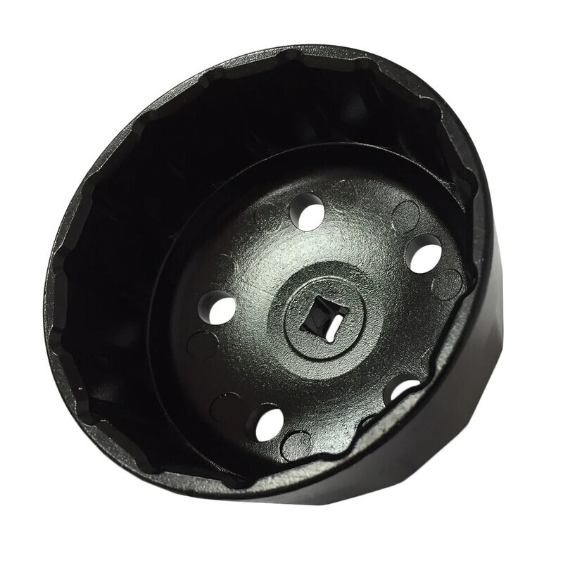 Jaguar, Land Rover 3/8" Dr. 90mm 15 Flutes Oil Filter Wrench