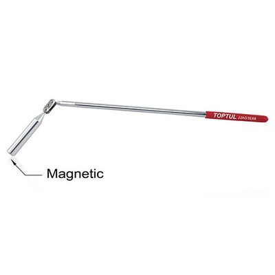 Telescoping Magnetic Pick-Up Tool 3.5LB L=41.7~68cm