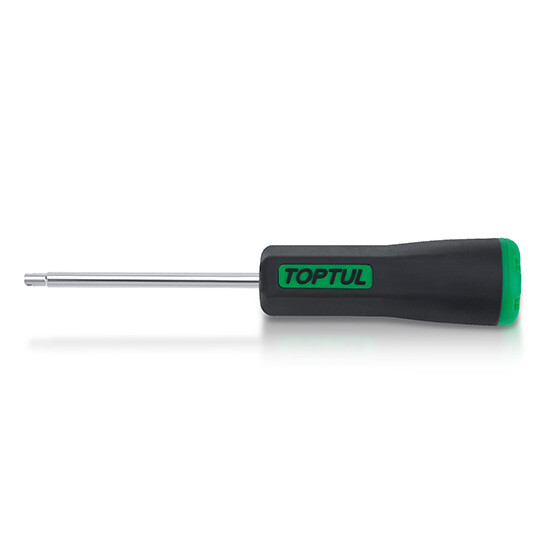 Tire Valve Core Torque Screwdriver - Preset Torque of  4in lb/0.45Nm