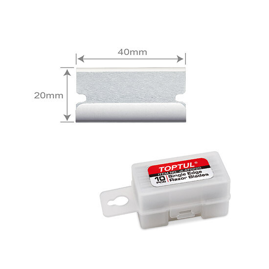 10PCS Single Edge Razor Blades