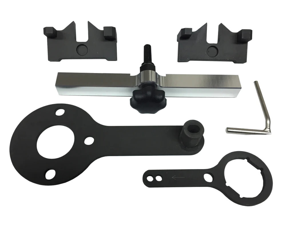 BMW Timing Tool Set With Pulley Holder N63