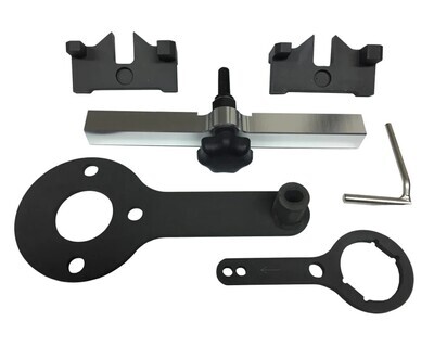 BMW Timing Tool Set With Pulley Holder N63