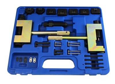 Timing Chain Riveting Tool Kit, Single & Double Row