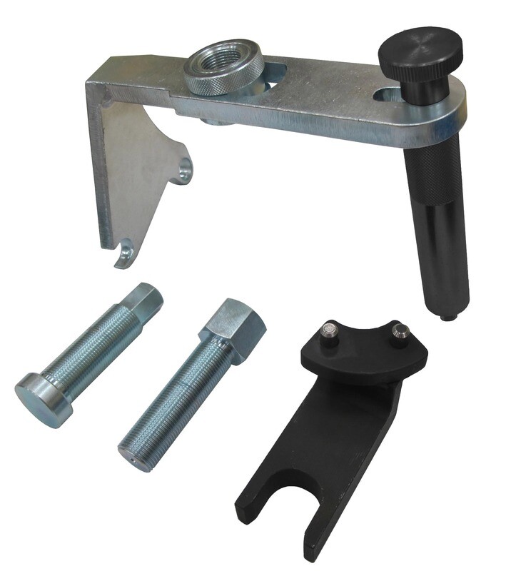 BMW N51, N52 Vacuum Pump Sealing Cap Removal and Installer Tools