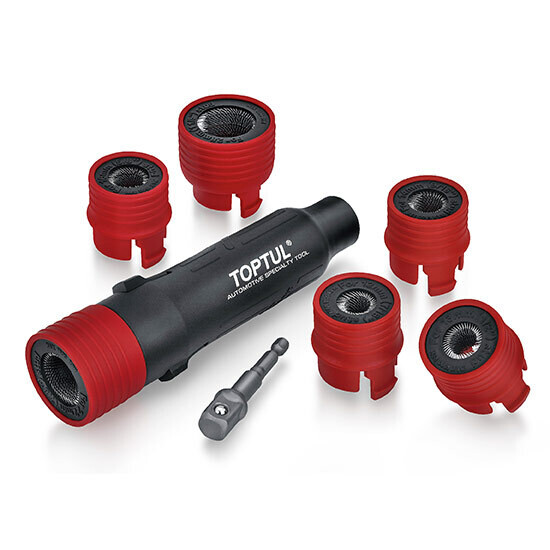 Stud Cleaner Brush, inner Ø 16mm (5/8") Replacement