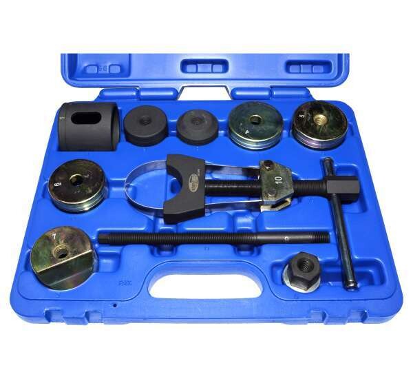 BMW Rear Lower Control Arm Bushing Remover & Installer Tools