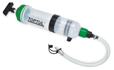 Multi-Purpose Fluid Syringe 1.5l Fill & Extract